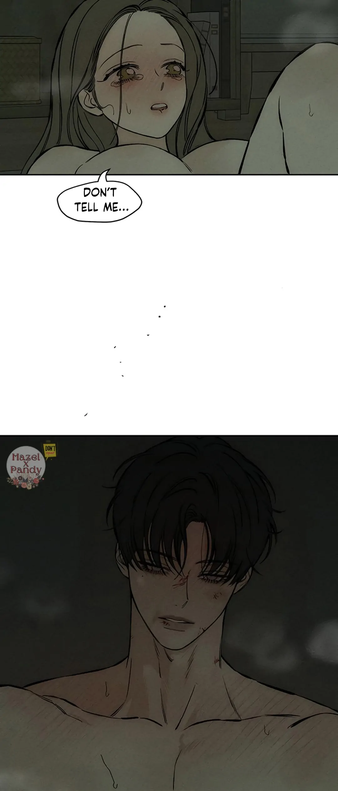 Tears on a Withered Flower Chapter 39 - page 47