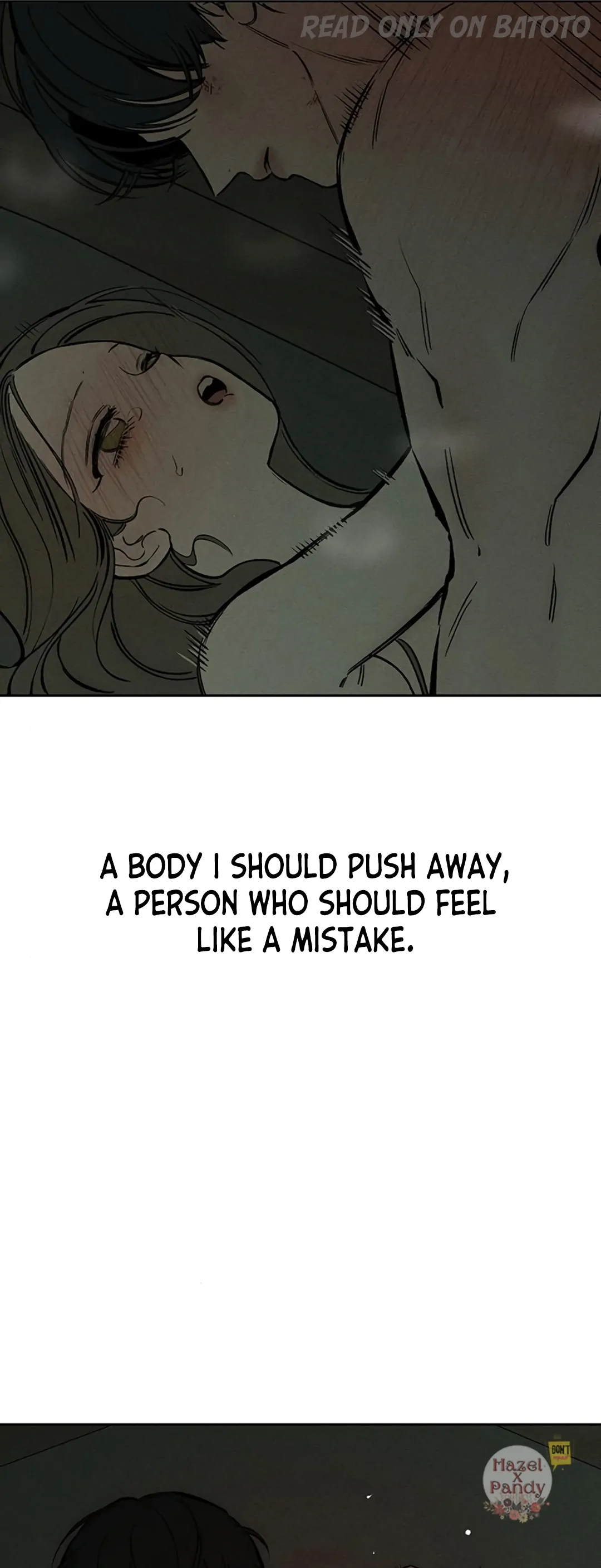 Tears on a Withered Flower Chapter 39 - page 54