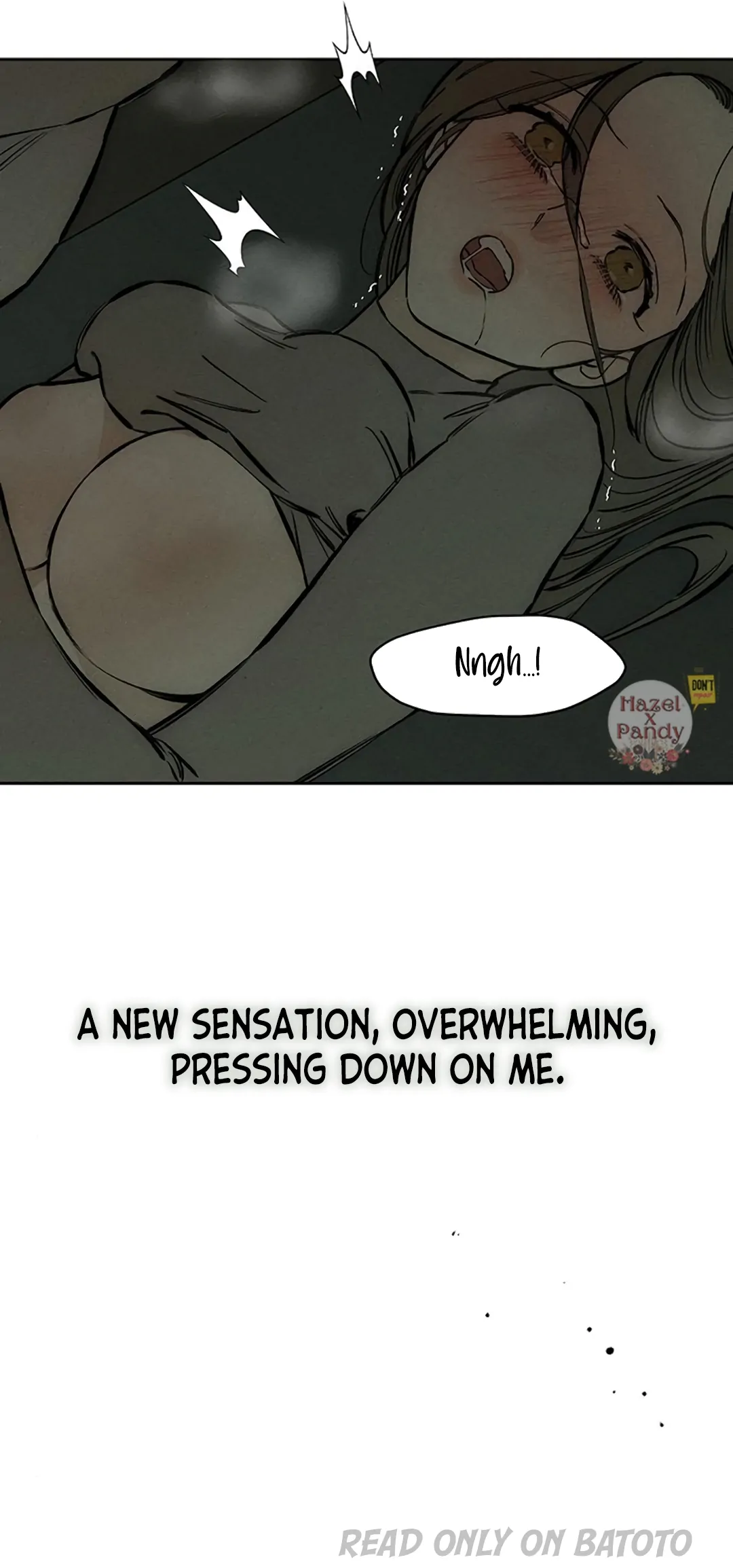 Tears on a Withered Flower Chapter 39 - page 9