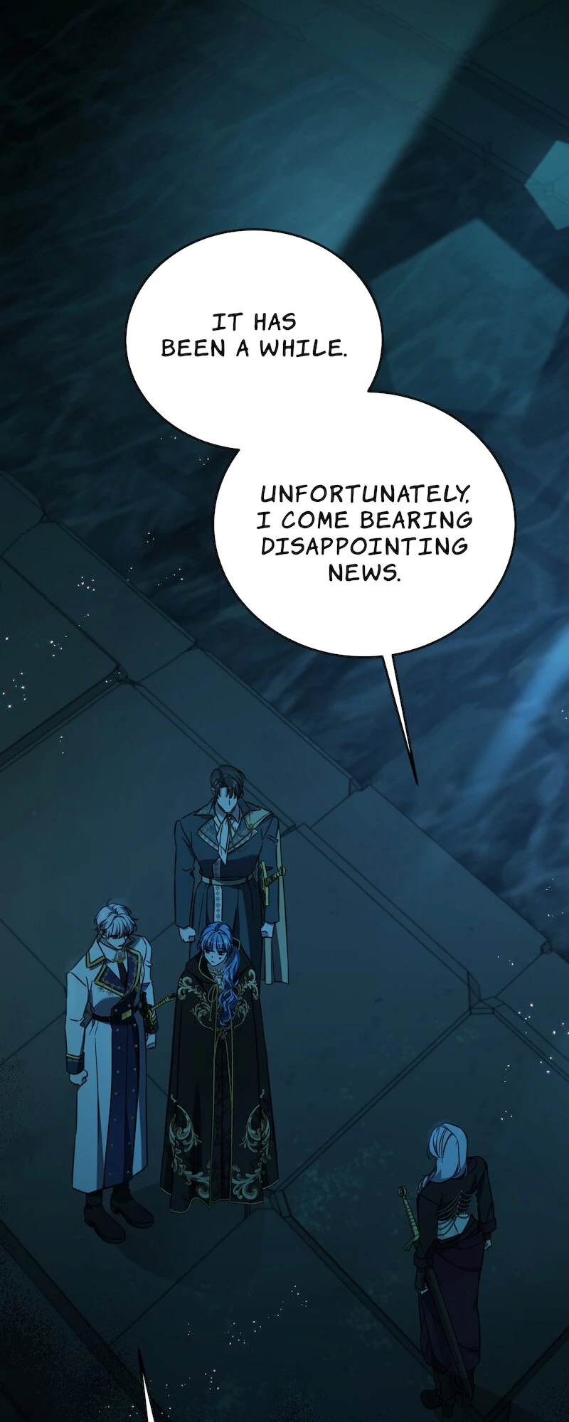 Saving the Villain Who was Abandoned by the Female Lead Chapter 127 - page 11