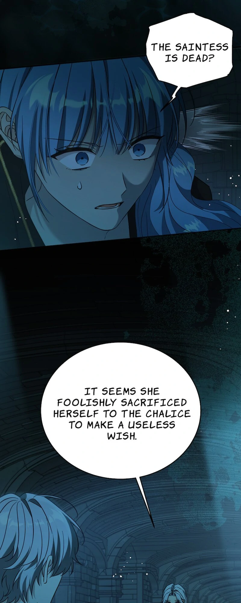 Saving the Villain Who was Abandoned by the Female Lead Chapter 127 - page 14