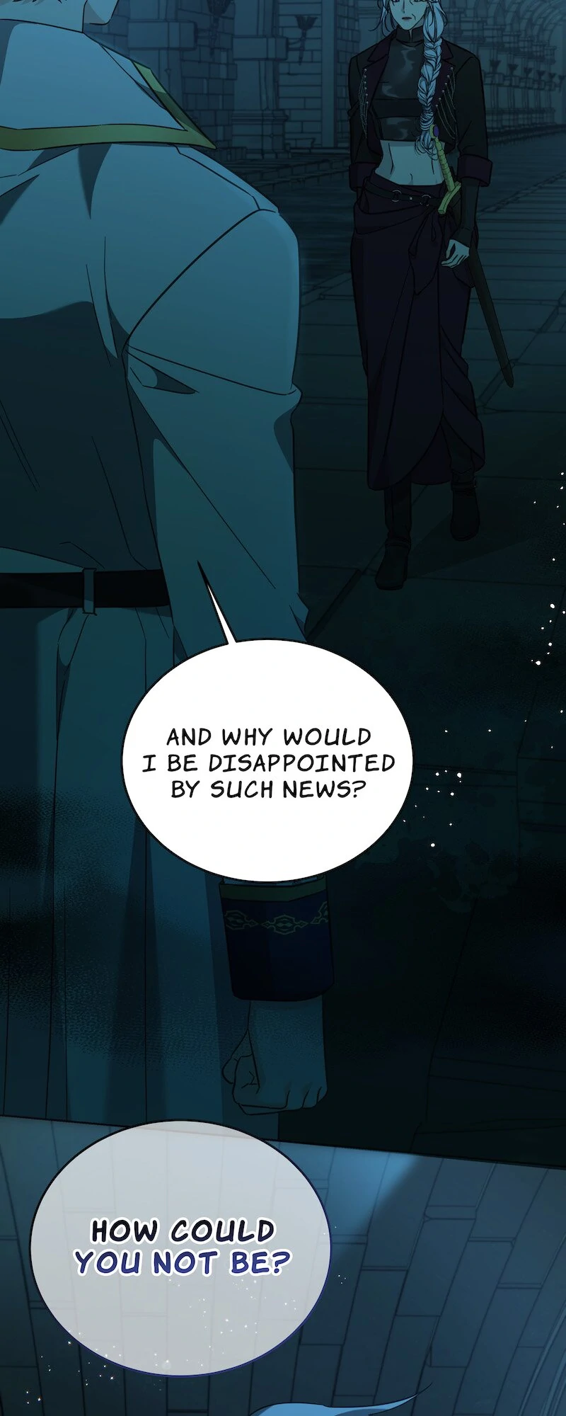 Saving the Villain Who was Abandoned by the Female Lead Chapter 127 - page 15