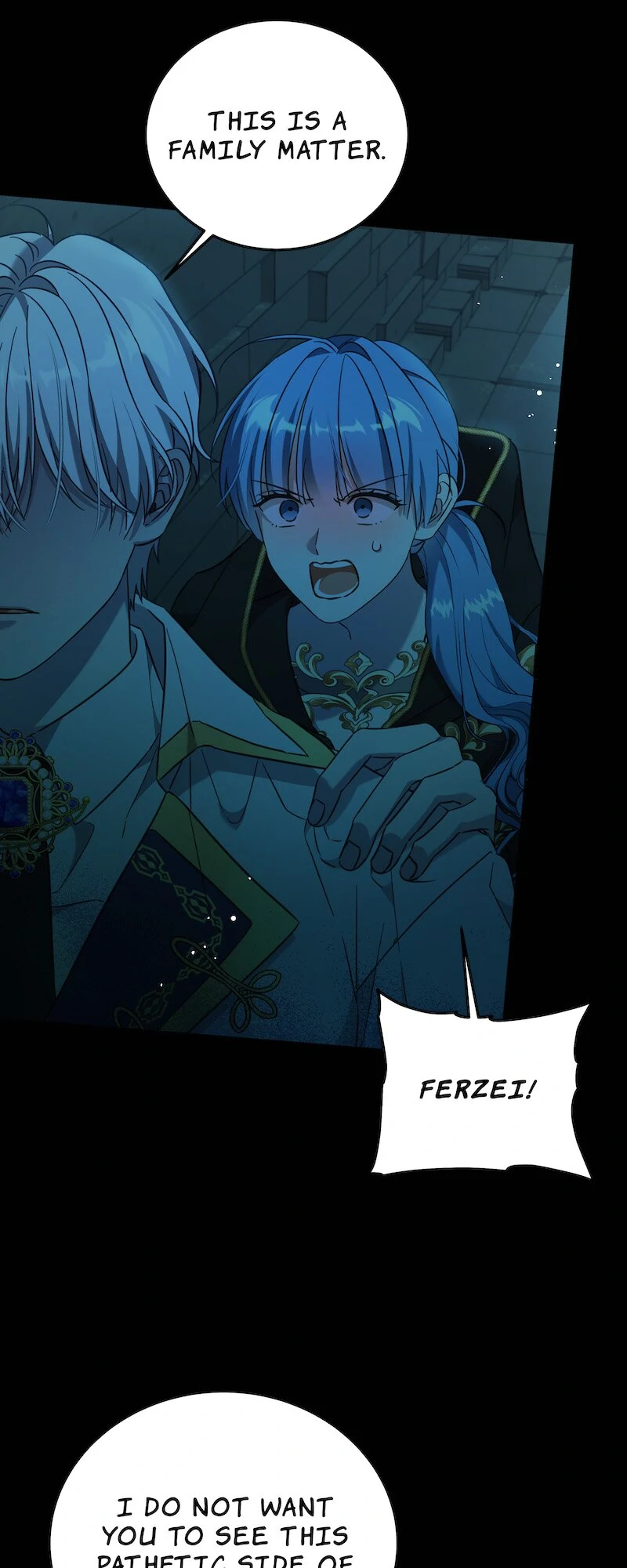 Saving the Villain Who was Abandoned by the Female Lead Chapter 127 - page 19