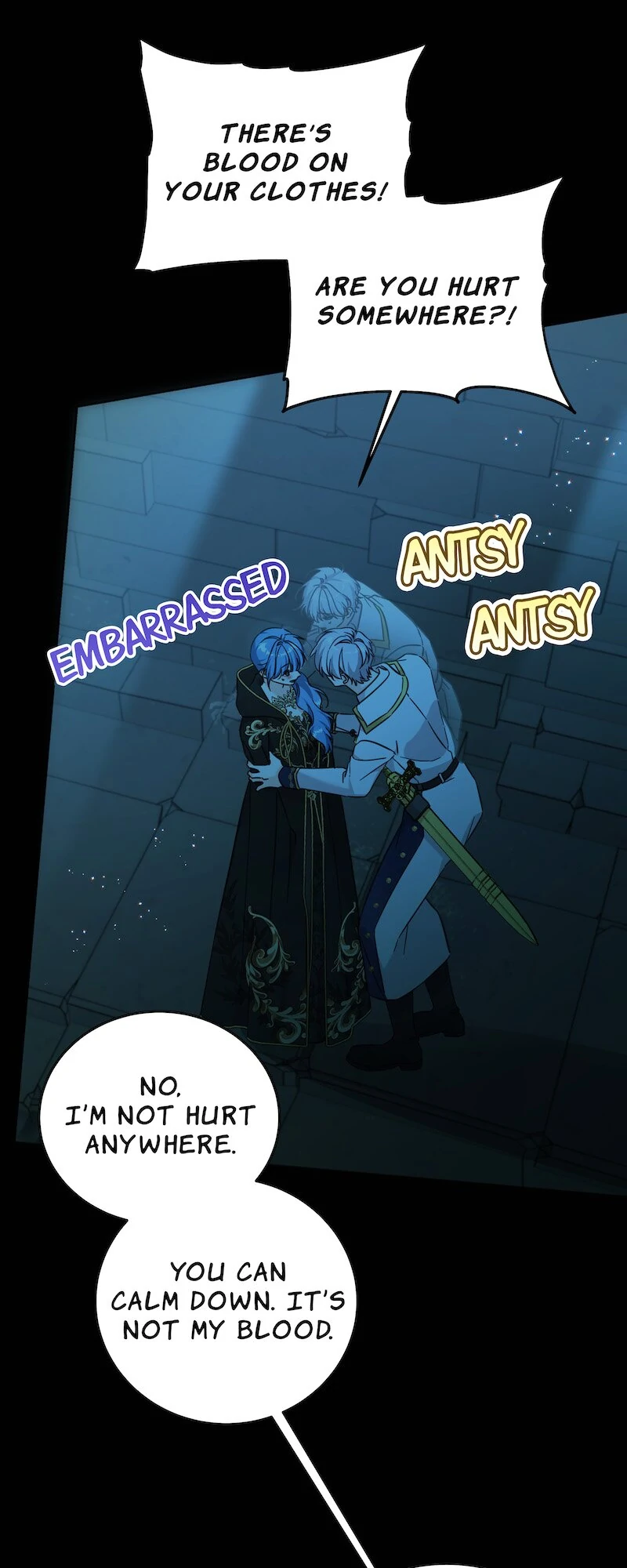Saving the Villain Who was Abandoned by the Female Lead Chapter 127 - page 2