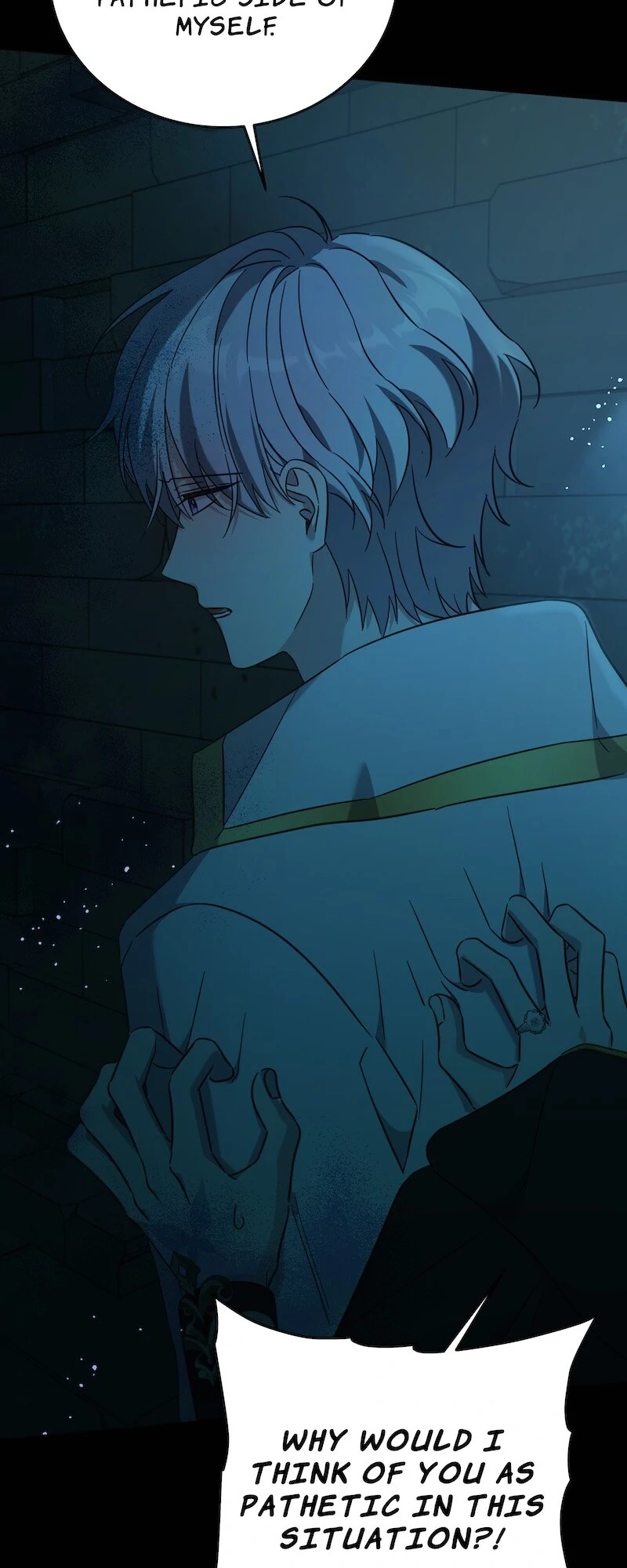 Saving the Villain Who was Abandoned by the Female Lead Chapter 127 - page 20