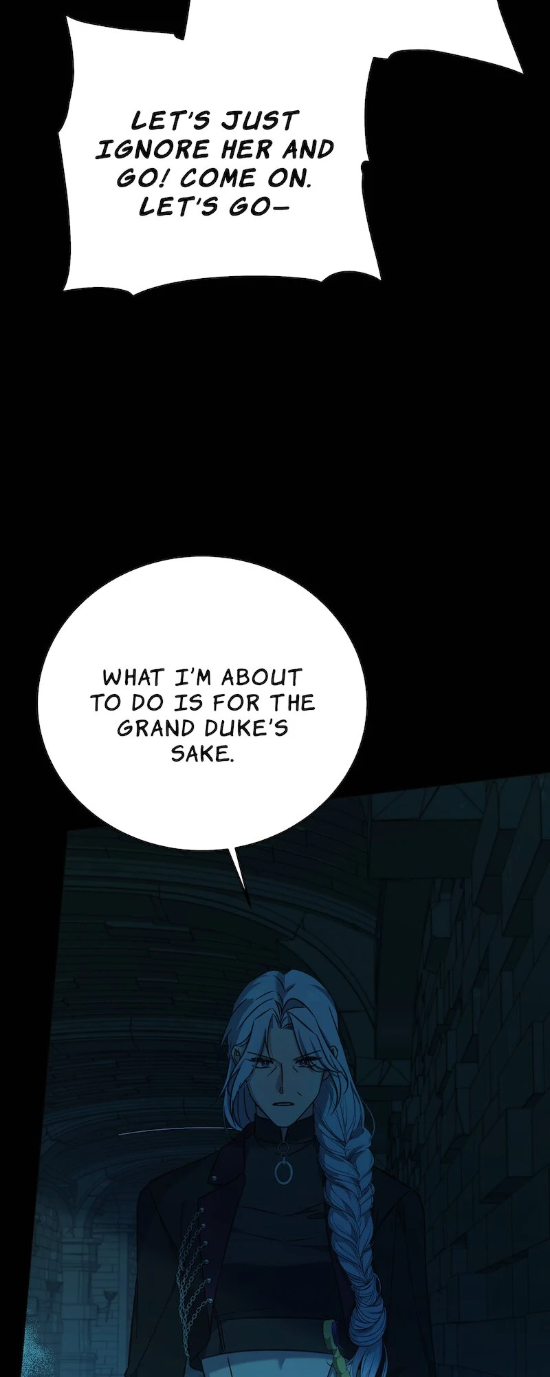 Saving the Villain Who was Abandoned by the Female Lead Chapter 127 - page 21