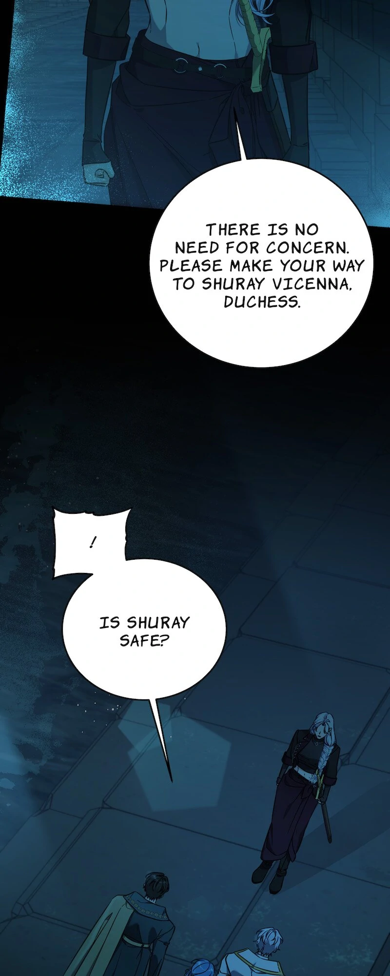 Saving the Villain Who was Abandoned by the Female Lead Chapter 127 - page 22