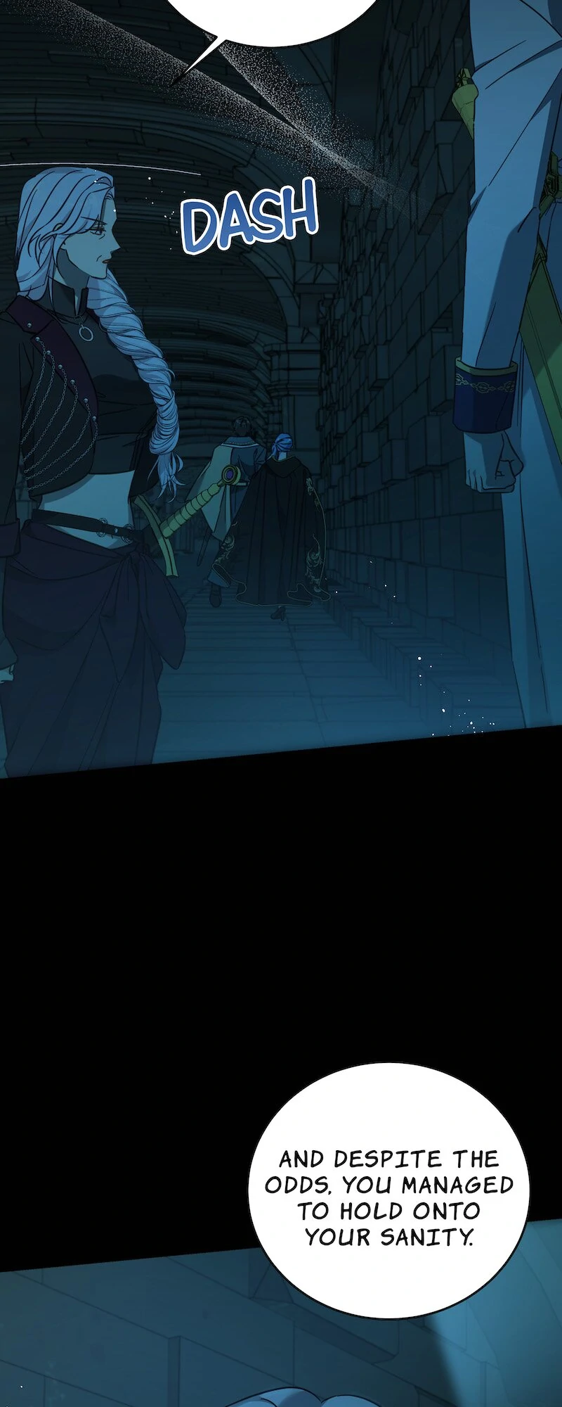 Saving the Villain Who was Abandoned by the Female Lead Chapter 127 - page 27