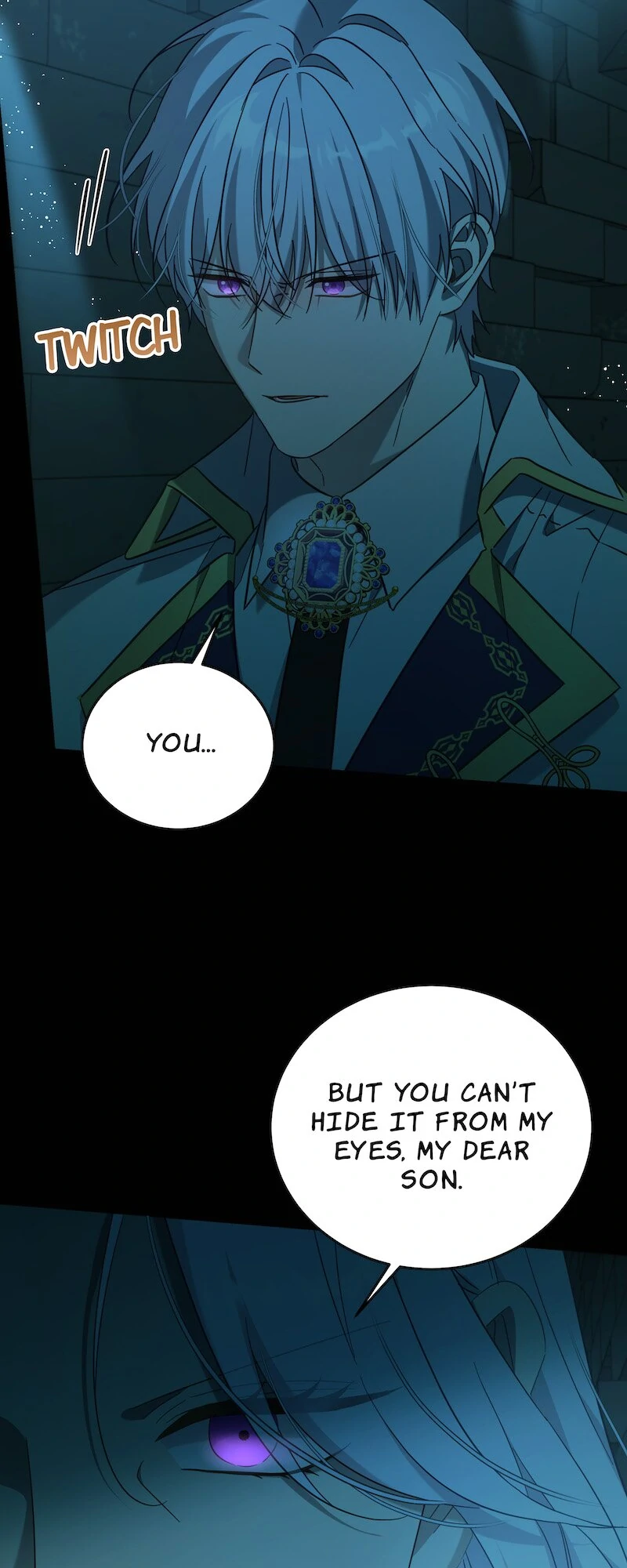 Saving the Villain Who was Abandoned by the Female Lead Chapter 127 - page 28