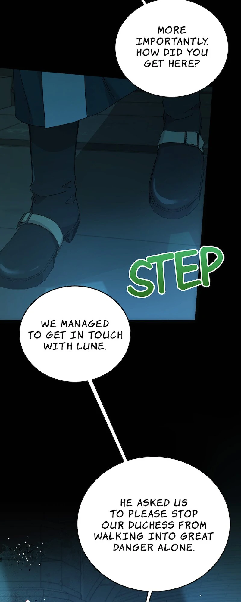 Saving the Villain Who was Abandoned by the Female Lead Chapter 127 - page 3