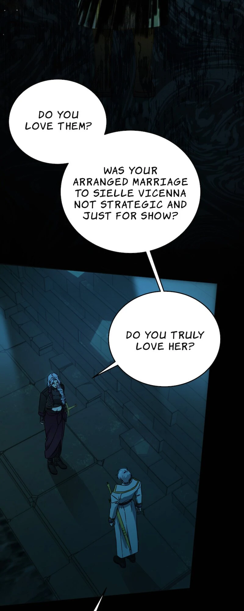 Saving the Villain Who was Abandoned by the Female Lead Chapter 127 - page 30
