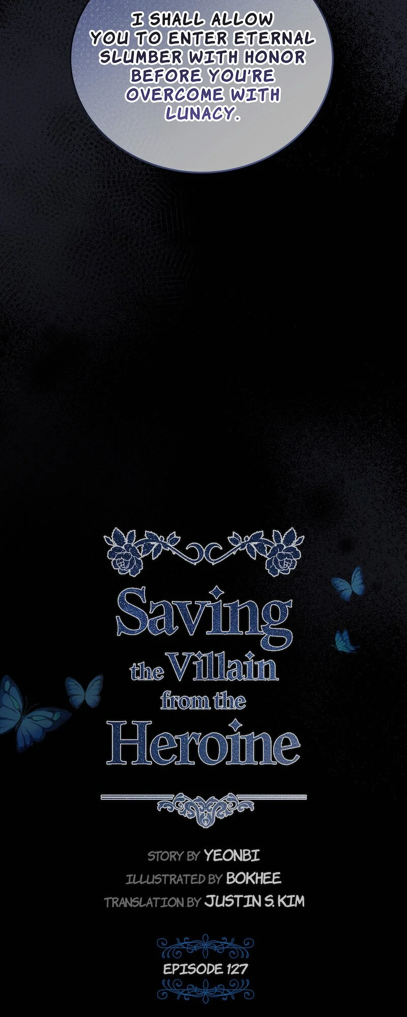 Saving the Villain Who was Abandoned by the Female Lead Chapter 127 - page 35