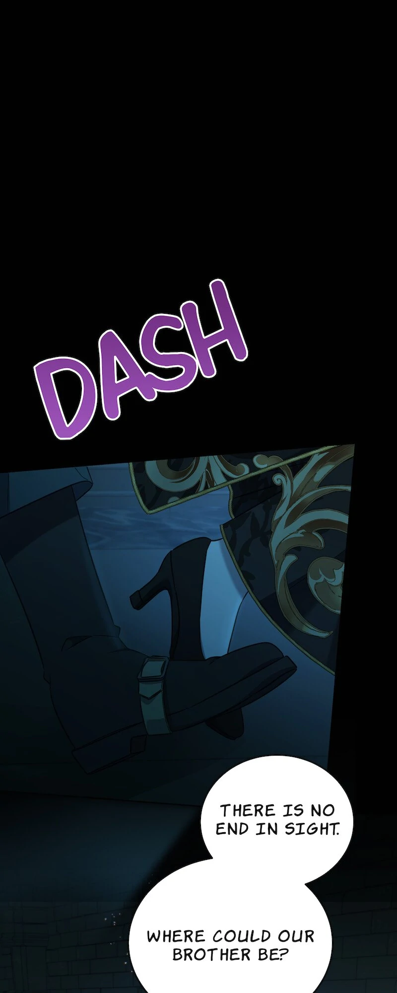 Saving the Villain Who was Abandoned by the Female Lead Chapter 127 - page 36