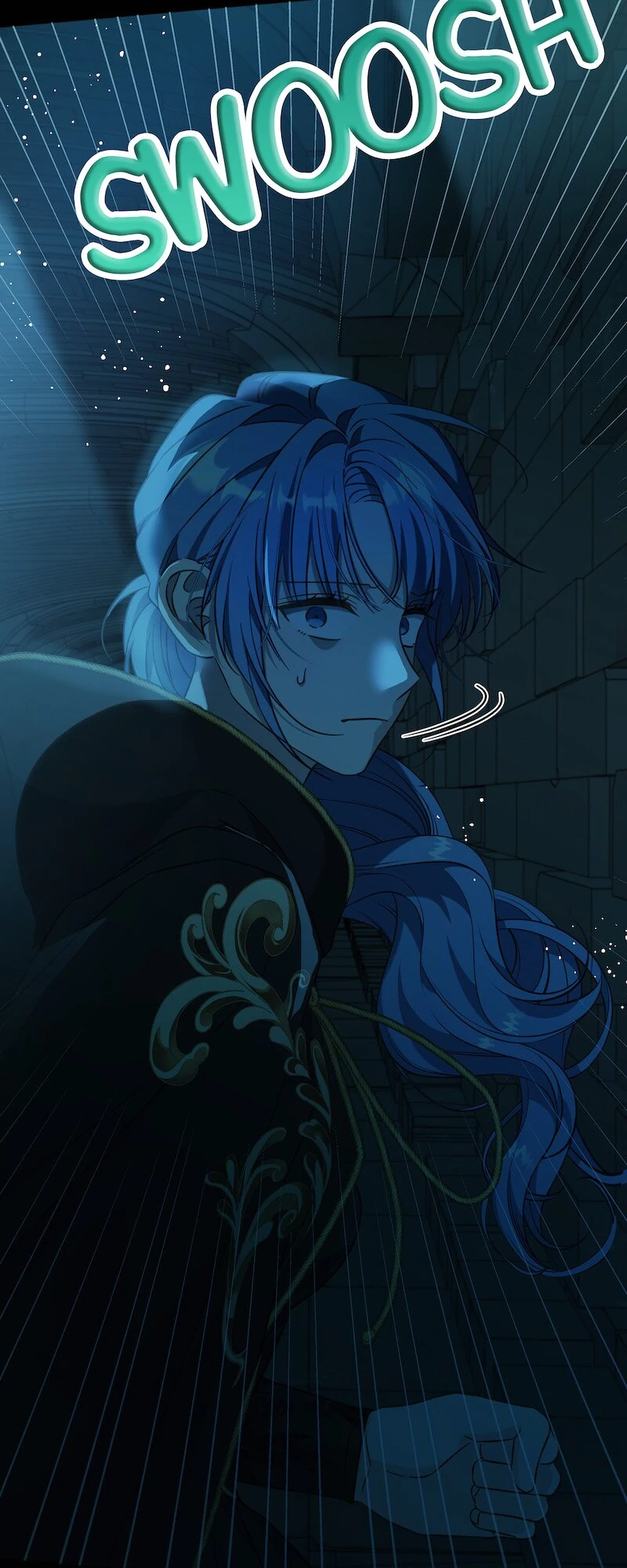 Saving the Villain Who was Abandoned by the Female Lead Chapter 127 - page 38