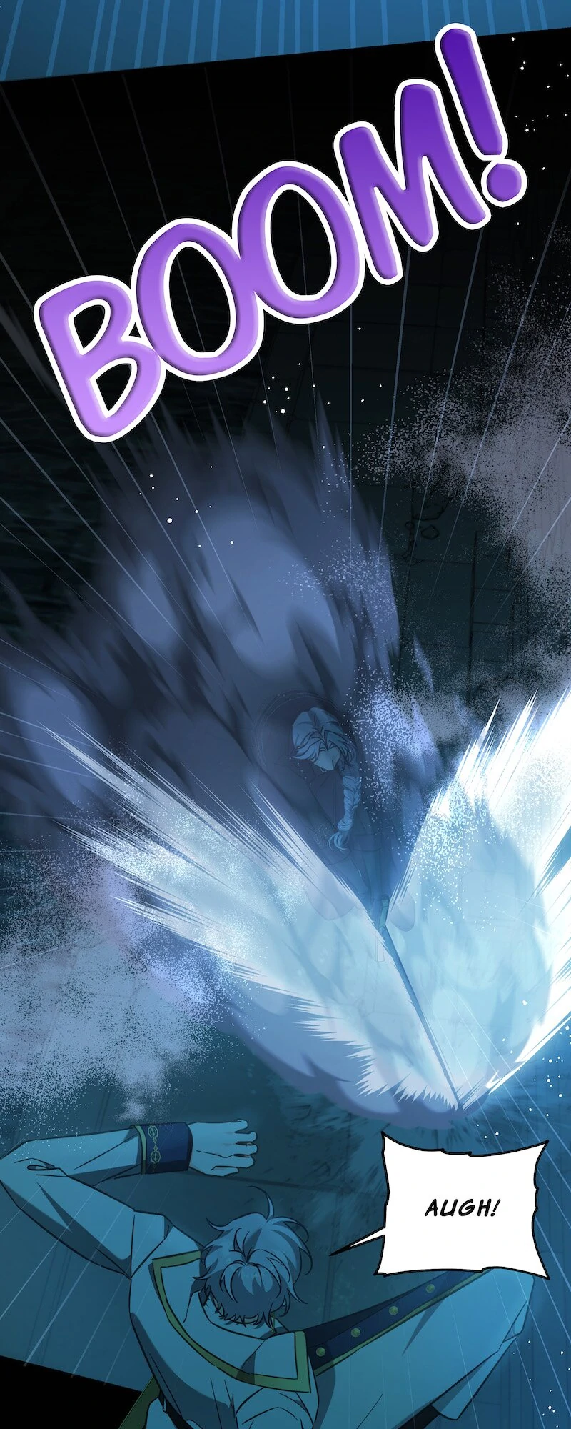 Saving the Villain Who was Abandoned by the Female Lead Chapter 127 - page 43