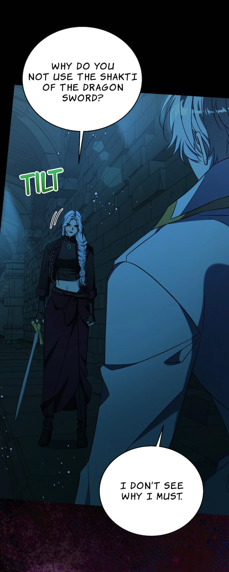Saving the Villain Who was Abandoned by the Female Lead Chapter 127 - page 47