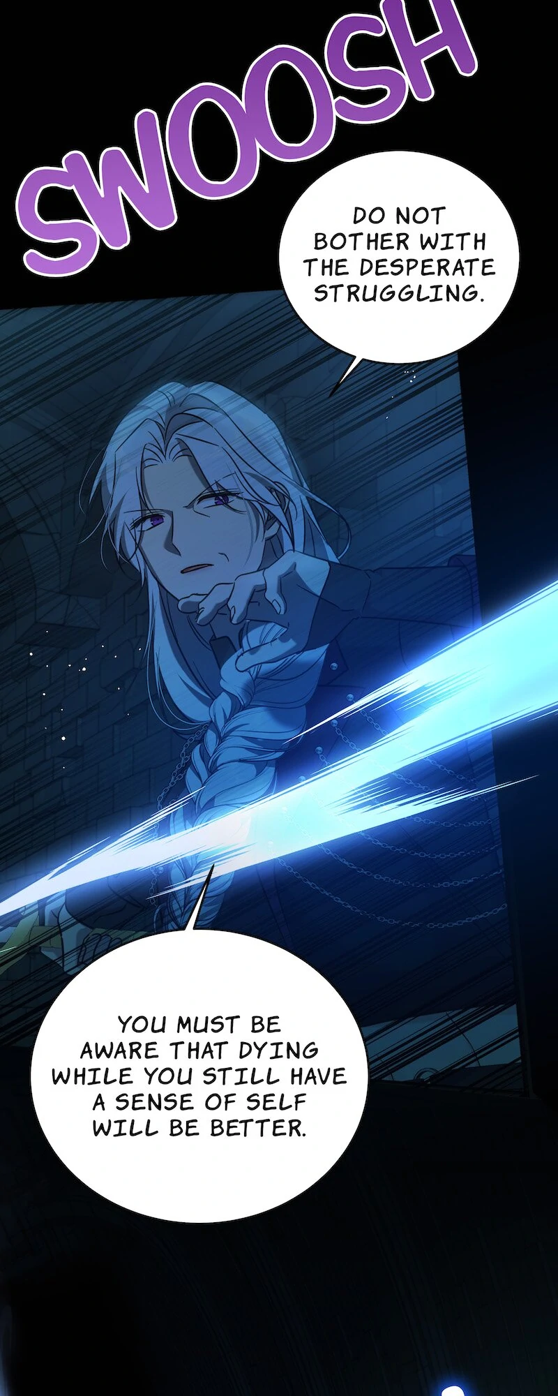 Saving the Villain Who was Abandoned by the Female Lead Chapter 127 - page 51