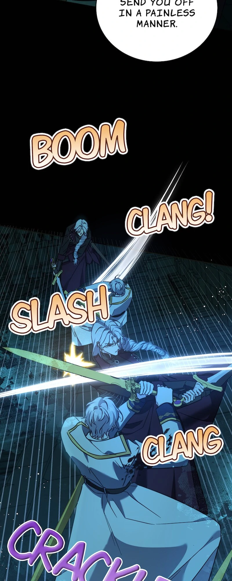 Saving the Villain Who was Abandoned by the Female Lead Chapter 127 - page 57