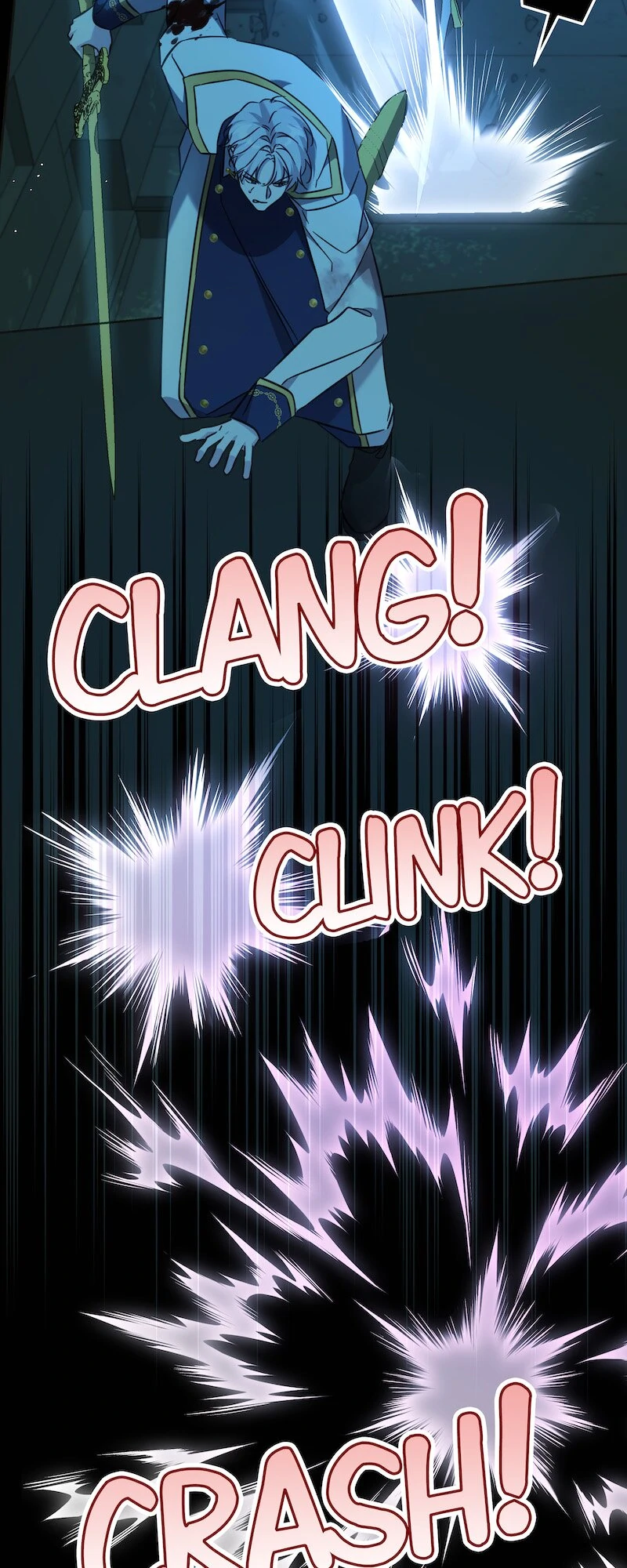 Saving the Villain Who was Abandoned by the Female Lead Chapter 127 - page 59