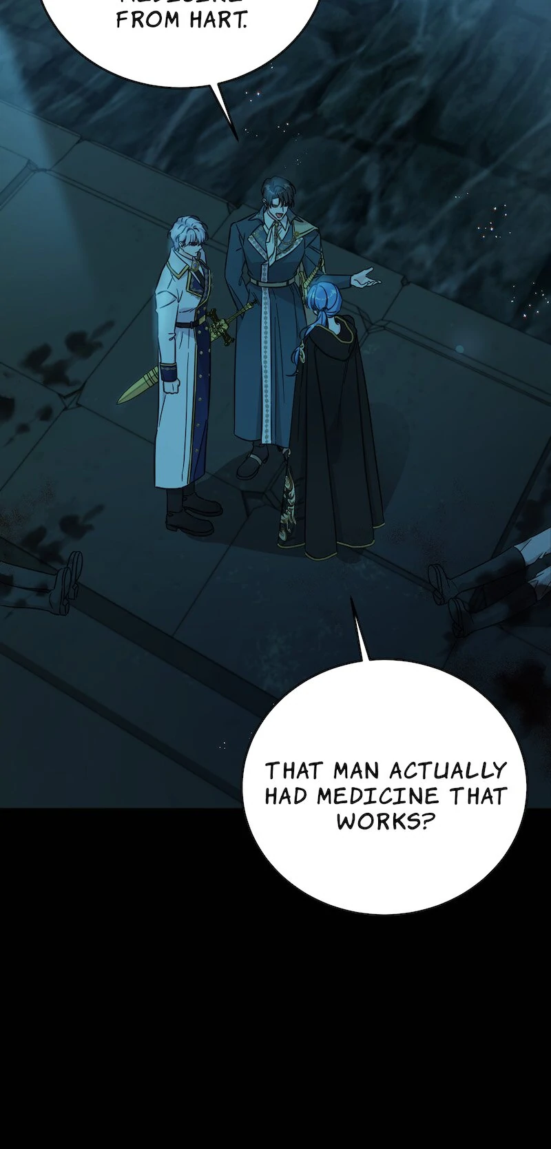 Saving the Villain Who was Abandoned by the Female Lead Chapter 127 - page 6