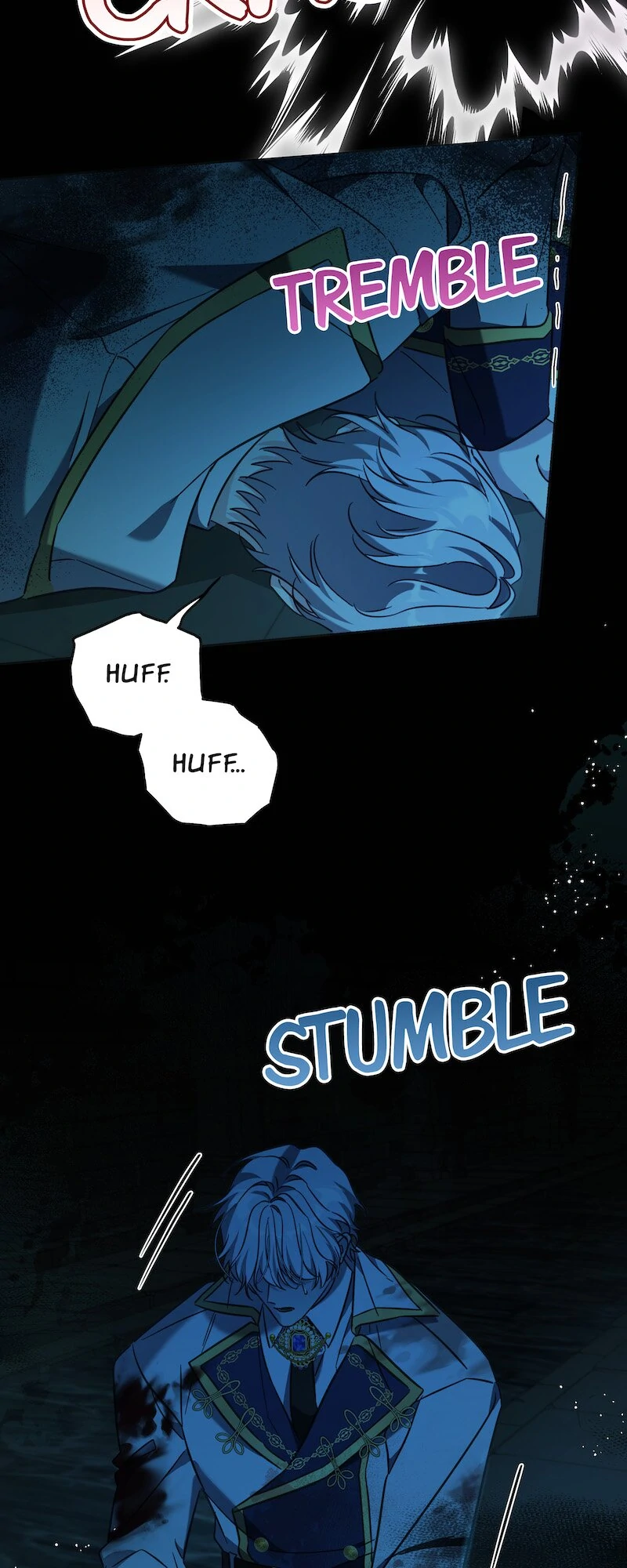 Saving the Villain Who was Abandoned by the Female Lead Chapter 127 - page 60