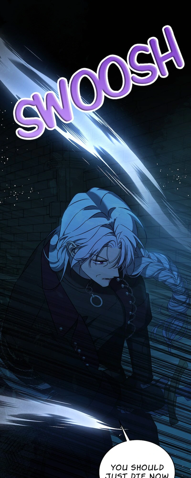Saving the Villain Who was Abandoned by the Female Lead Chapter 127 - page 63
