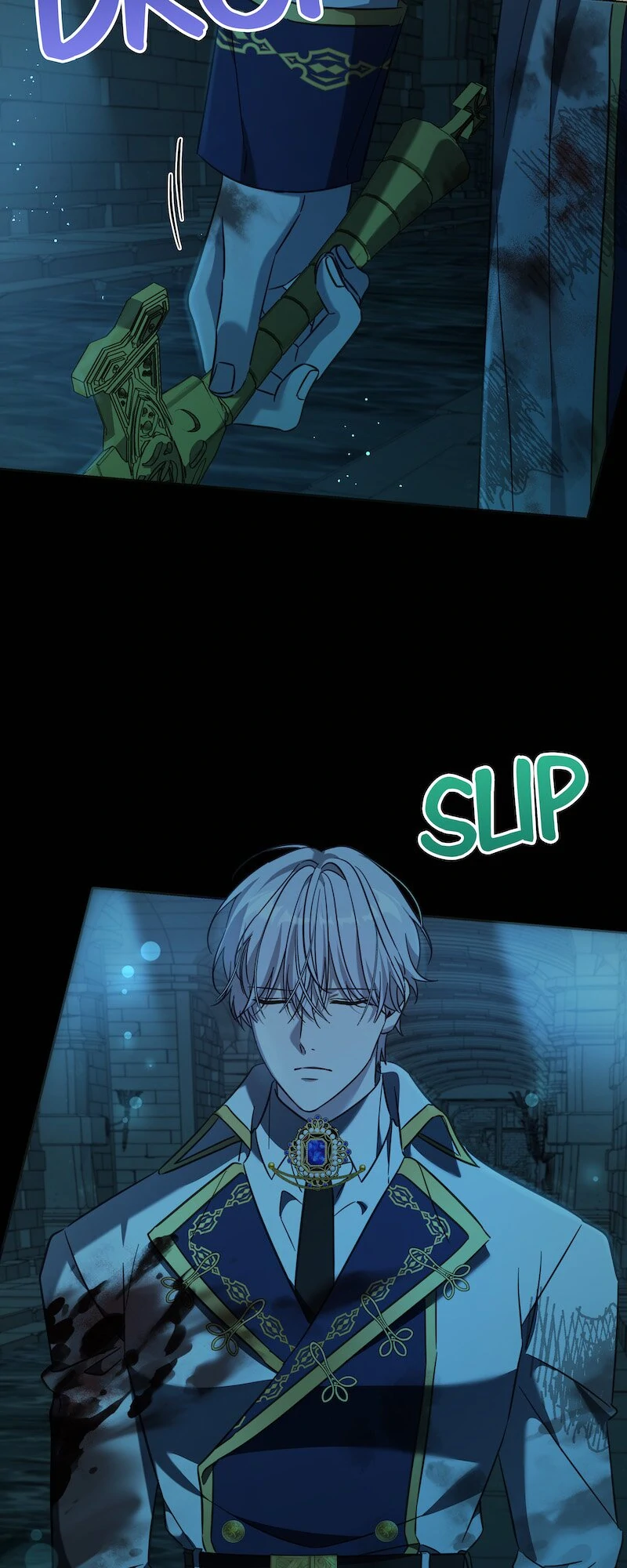 Saving the Villain Who was Abandoned by the Female Lead Chapter 127 - page 66