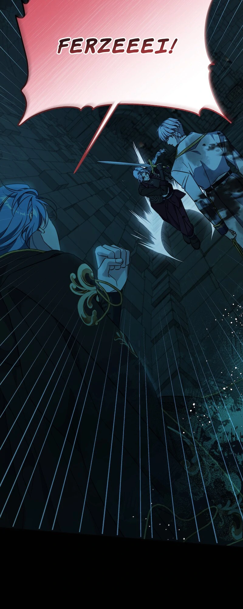 Saving the Villain Who was Abandoned by the Female Lead Chapter 127 - page 68