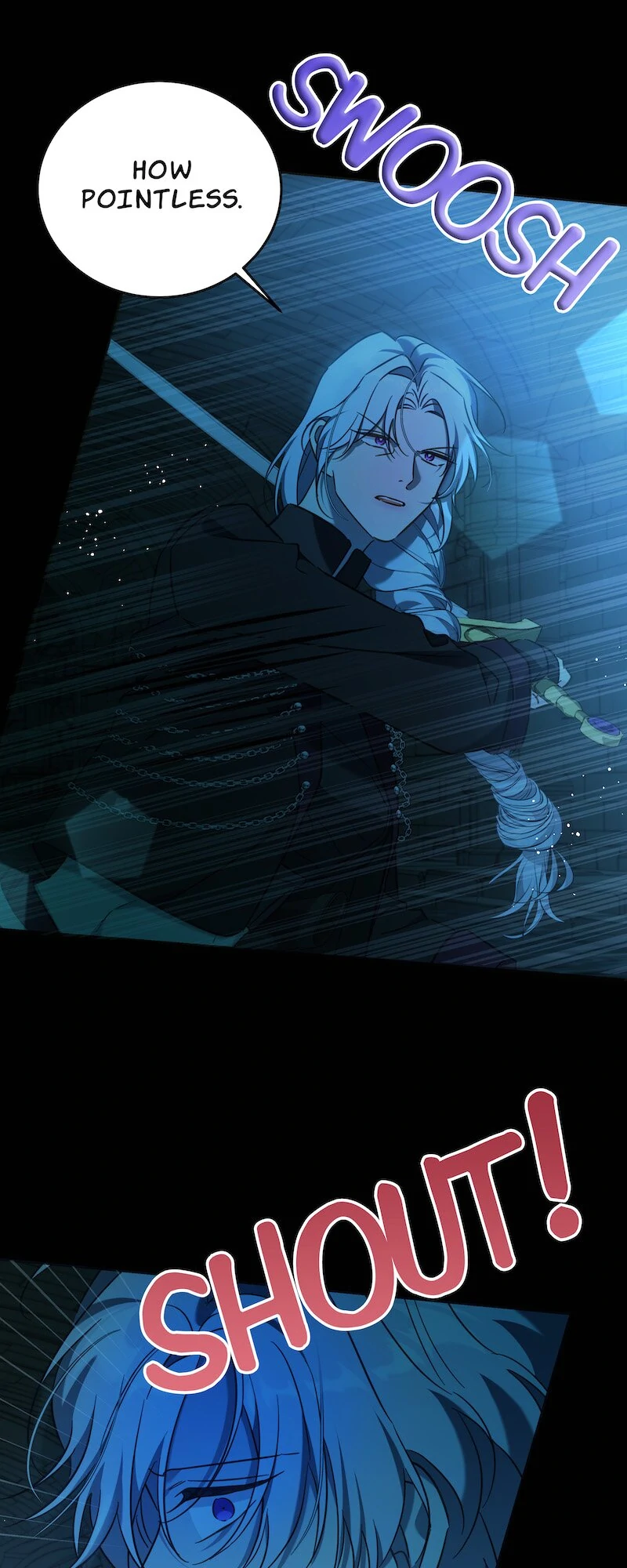 Saving the Villain Who was Abandoned by the Female Lead Chapter 127 - page 70