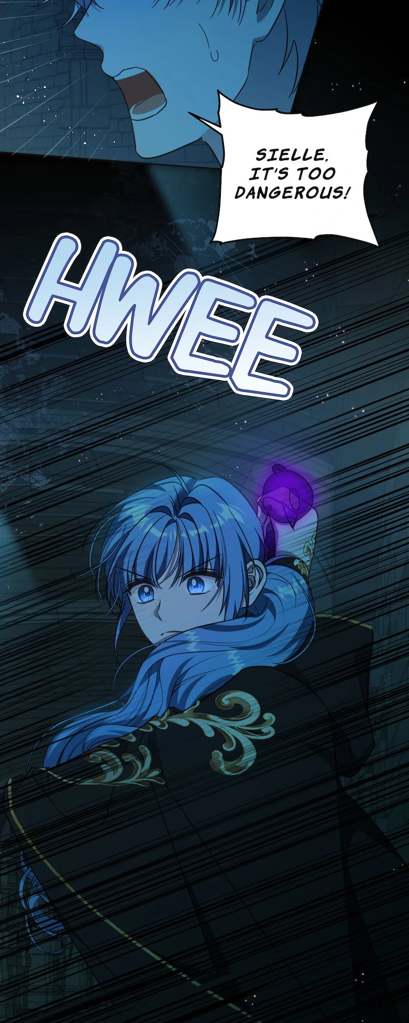 Saving the Villain Who was Abandoned by the Female Lead Chapter 127 - page 71
