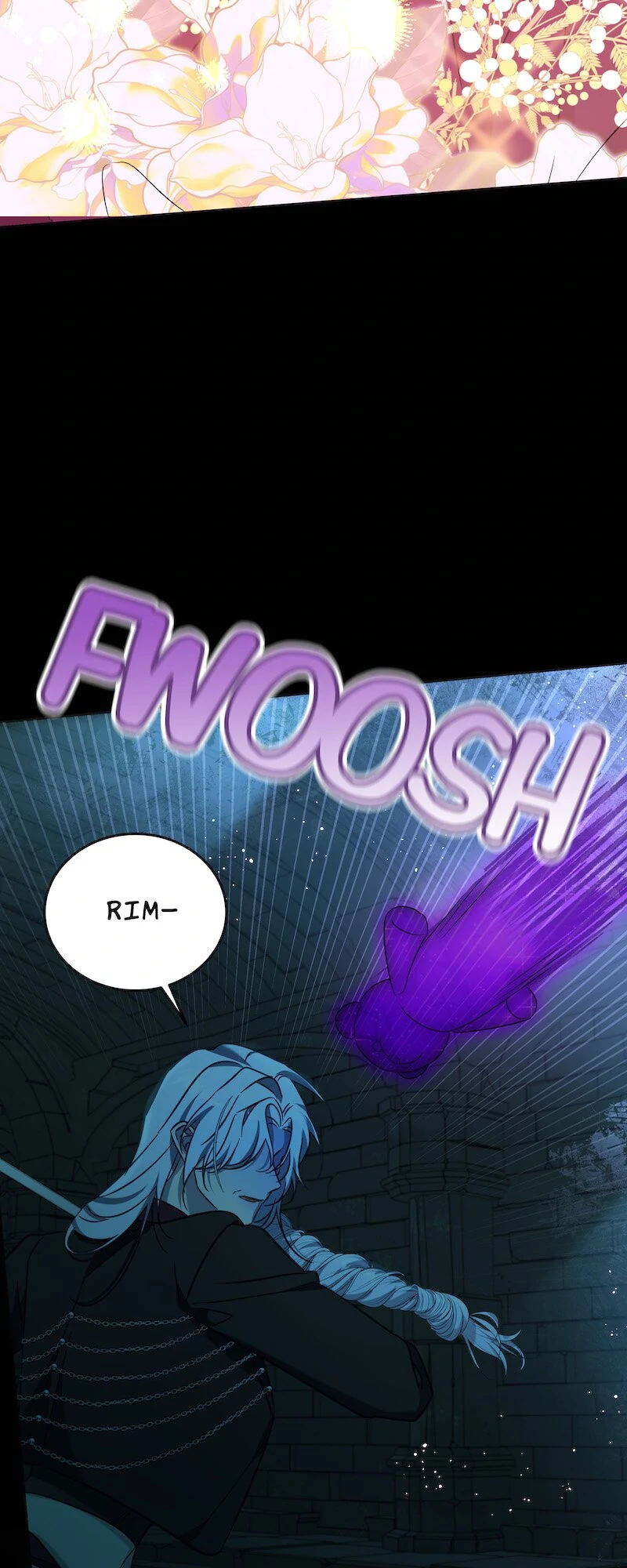Saving the Villain Who was Abandoned by the Female Lead Chapter 127 - page 74