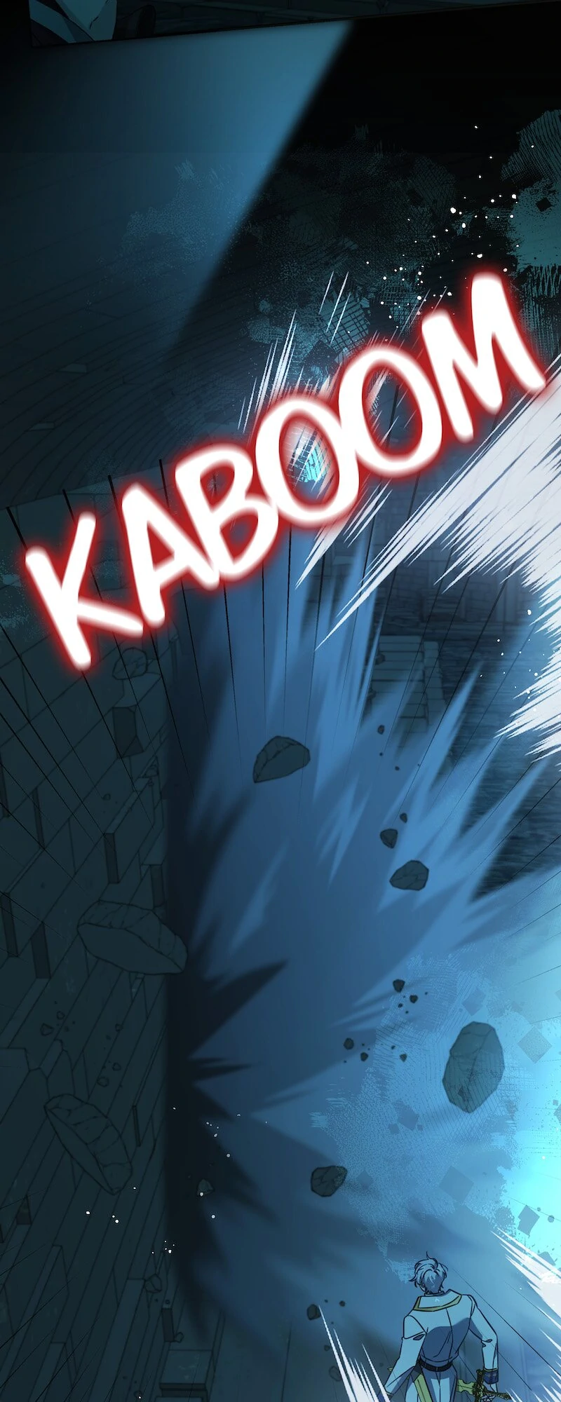 Saving the Villain Who was Abandoned by the Female Lead Chapter 127 - page 75