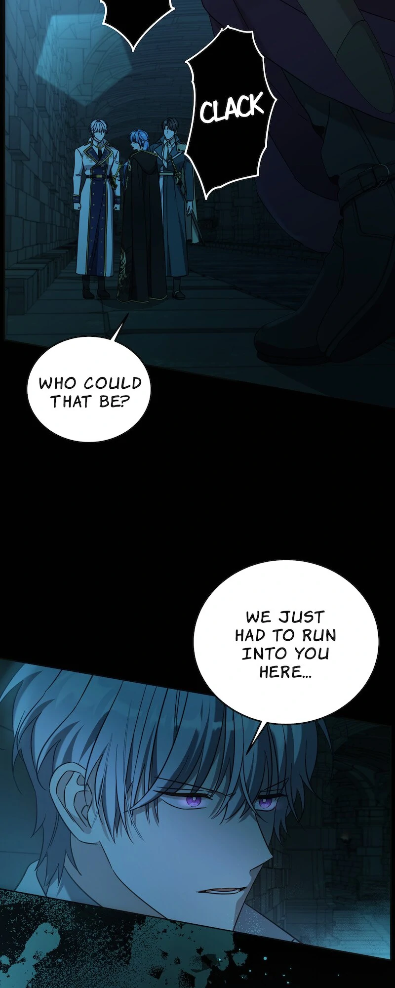 Saving the Villain Who was Abandoned by the Female Lead Chapter 127 - page 8