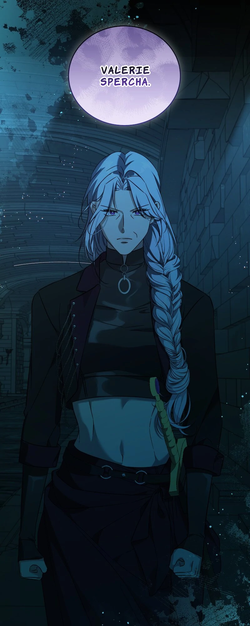 Saving the Villain Who was Abandoned by the Female Lead Chapter 127 - page 9