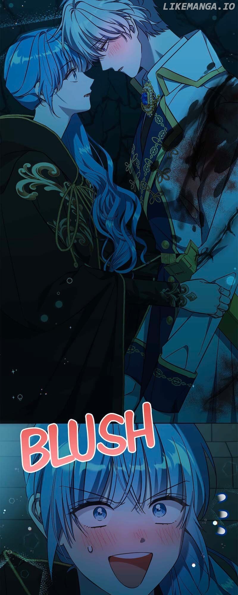 Saving the Villain Who was Abandoned by the Female Lead Chapter 128 - page 10