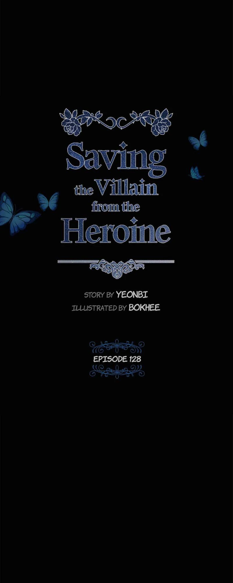 Saving the Villain Who was Abandoned by the Female Lead Chapter 128 - page 12