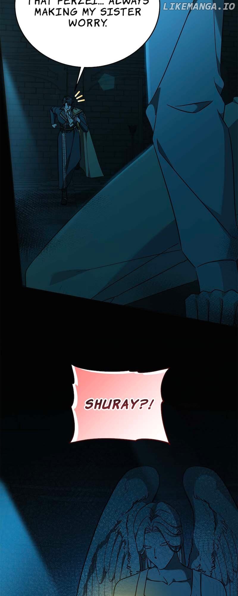 Saving the Villain Who was Abandoned by the Female Lead Chapter 128 - page 16