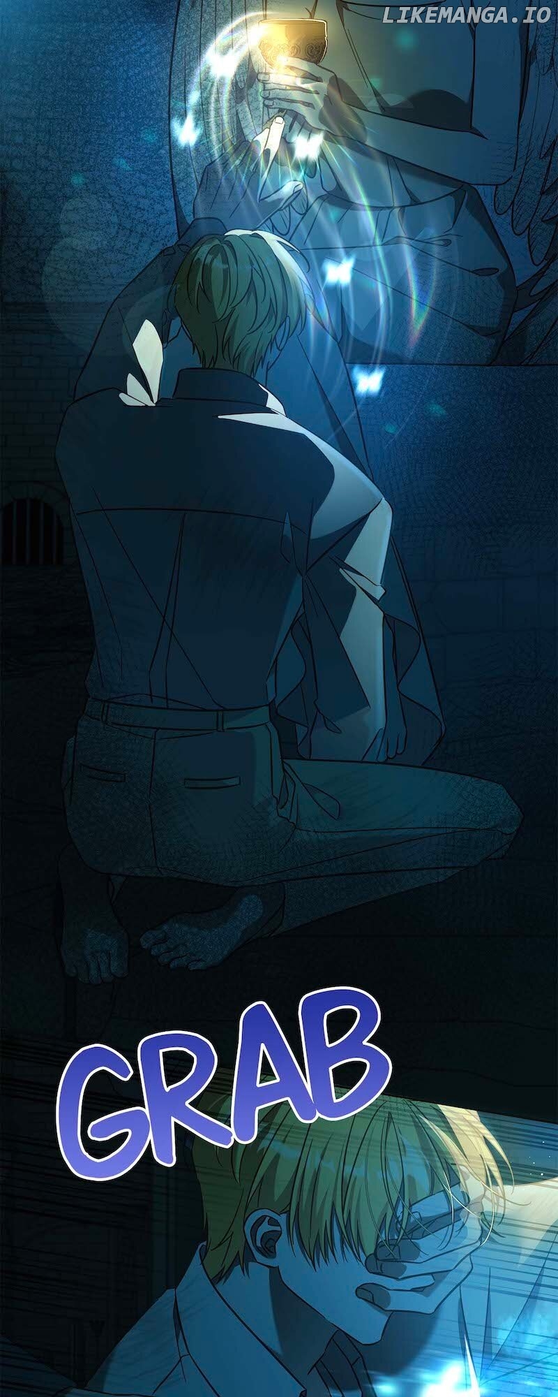 Saving the Villain Who was Abandoned by the Female Lead Chapter 128 - page 17