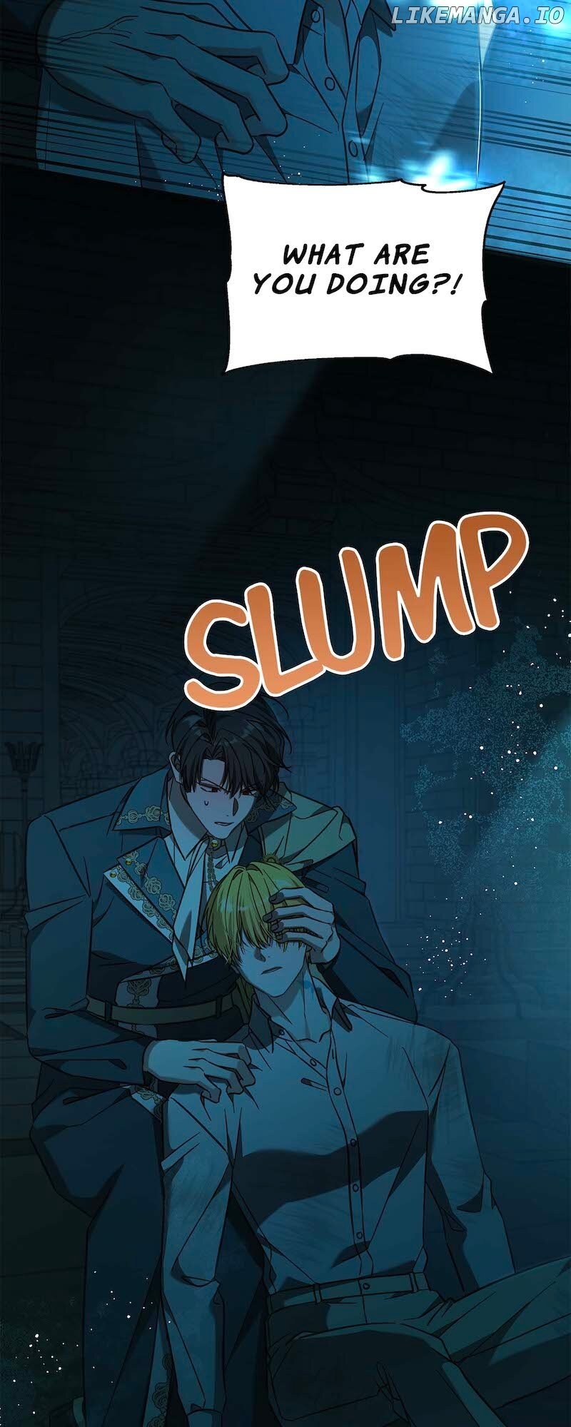 Saving the Villain Who was Abandoned by the Female Lead Chapter 128 - page 18
