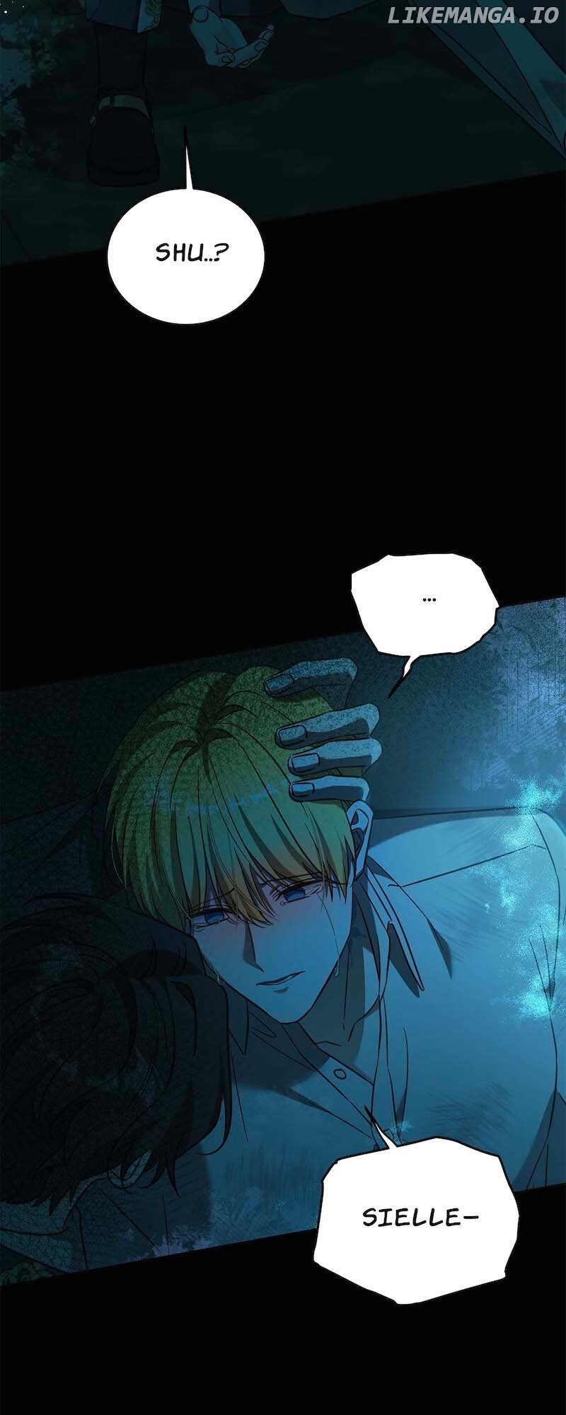Saving the Villain Who was Abandoned by the Female Lead Chapter 128 - page 19