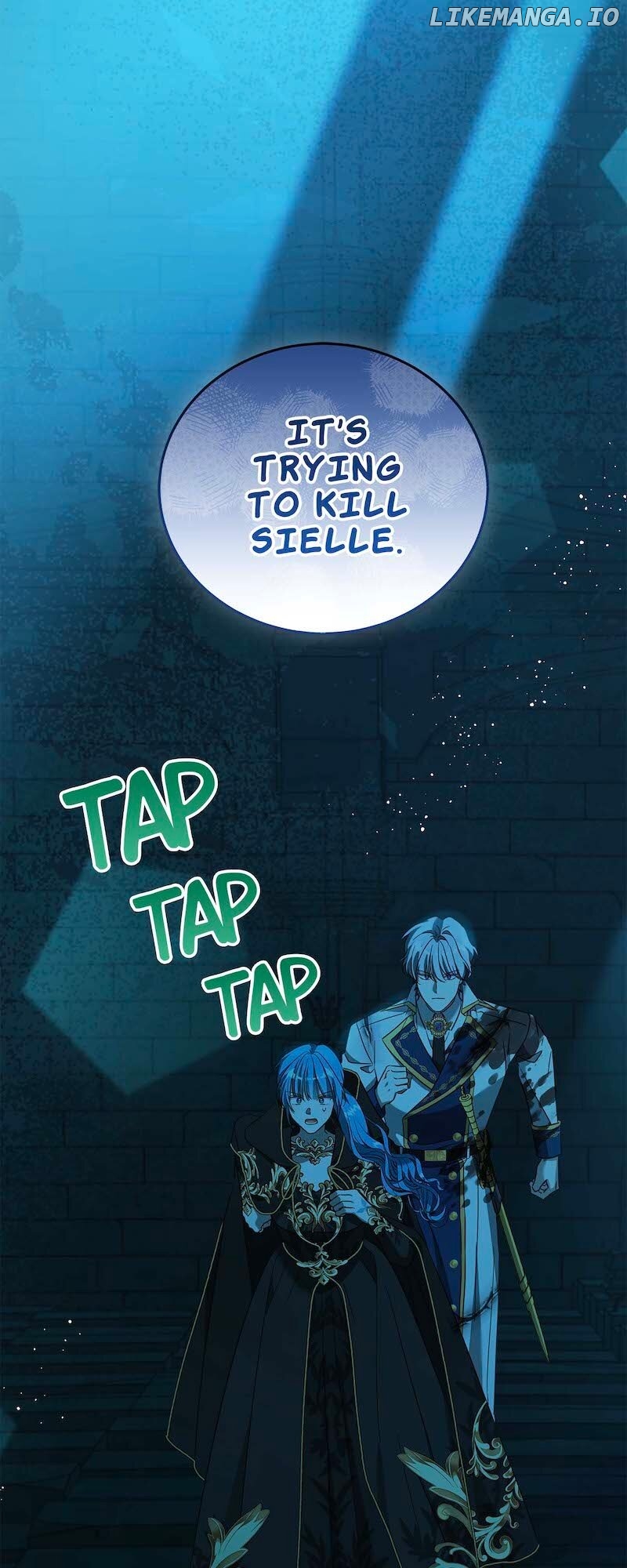 Saving the Villain Who was Abandoned by the Female Lead Chapter 128 - page 22