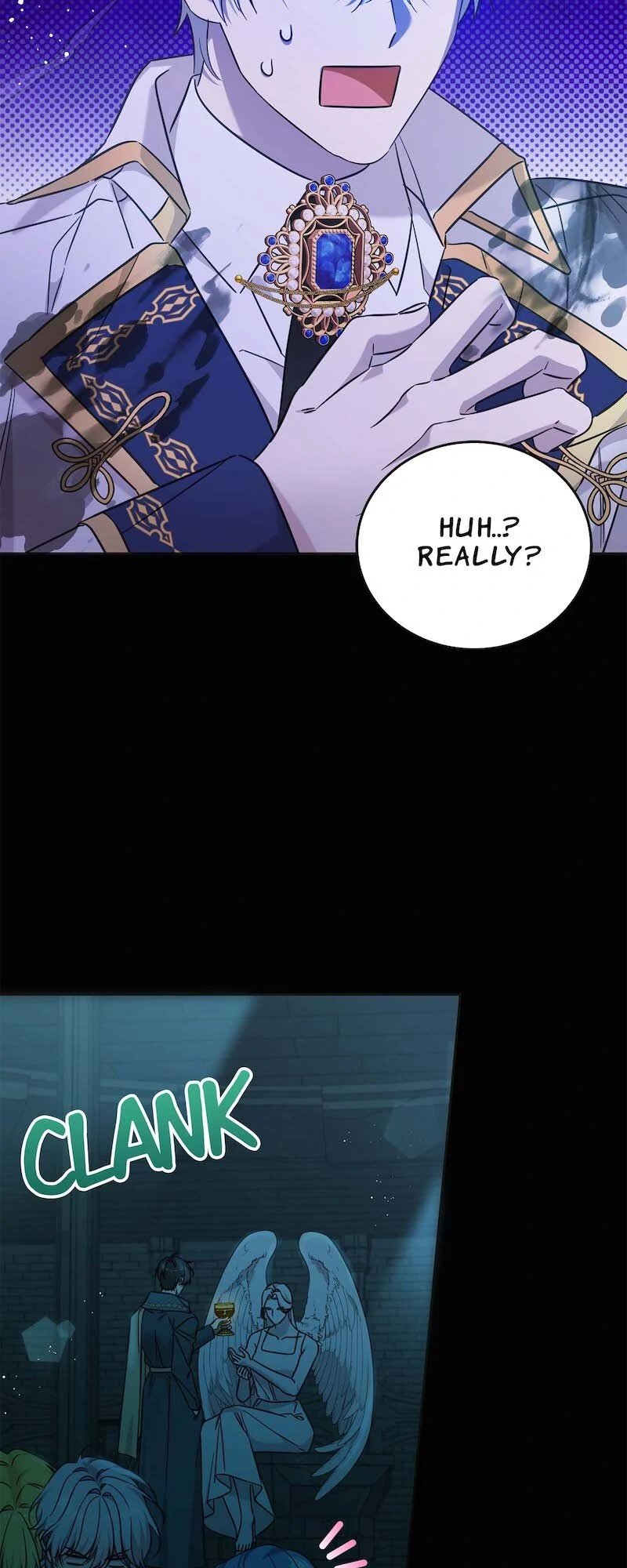 Saving the Villain Who was Abandoned by the Female Lead Chapter 128 - page 30