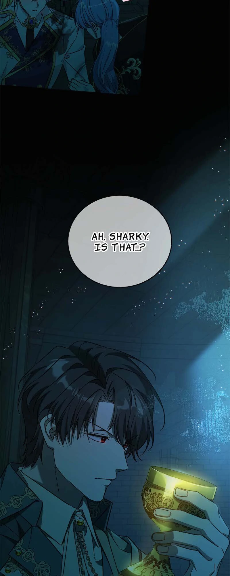 Saving the Villain Who was Abandoned by the Female Lead Chapter 128 - page 31