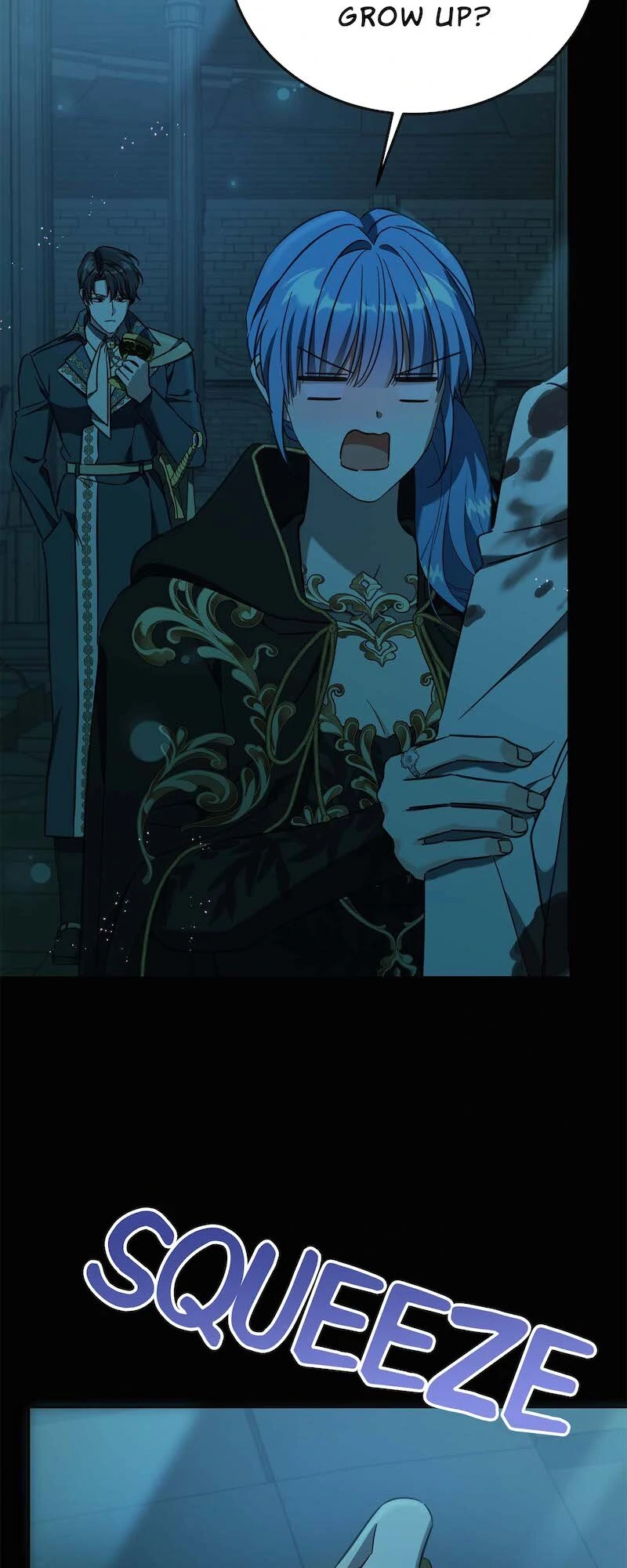Saving the Villain Who was Abandoned by the Female Lead Chapter 128 - page 35