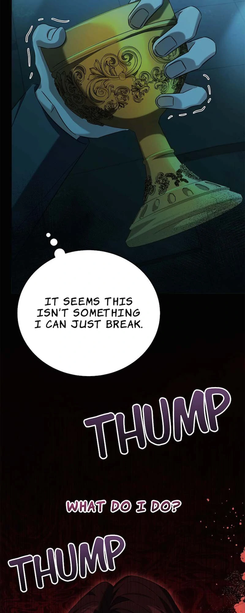 Saving the Villain Who was Abandoned by the Female Lead Chapter 128 - page 36