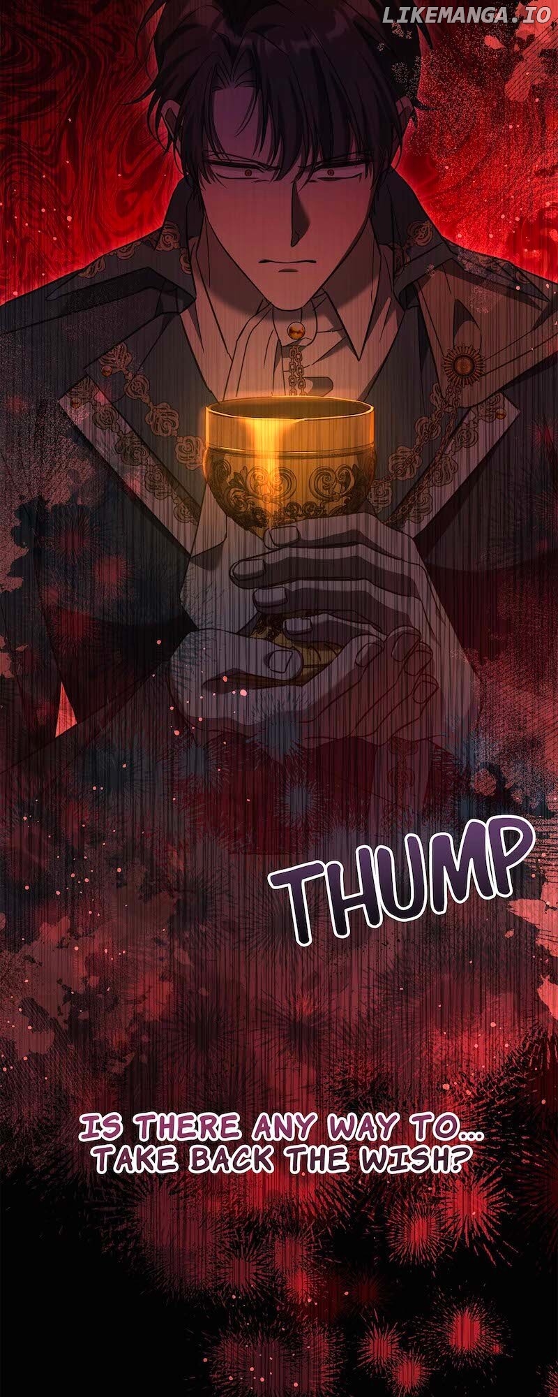 Saving the Villain Who was Abandoned by the Female Lead Chapter 128 - page 37