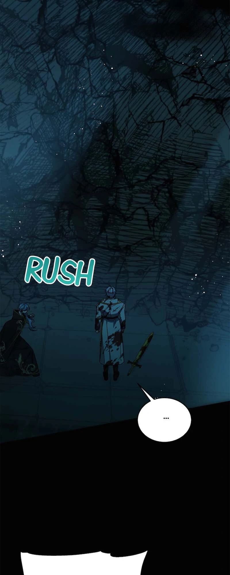 Saving the Villain Who was Abandoned by the Female Lead Chapter 128 - page 4