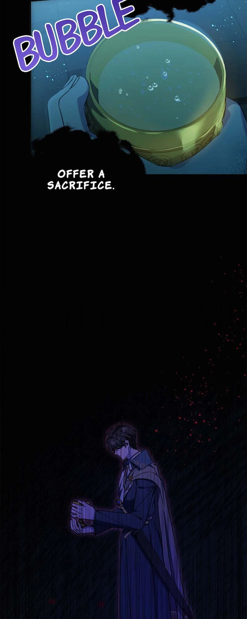 Saving the Villain Who was Abandoned by the Female Lead Chapter 128 - page 40