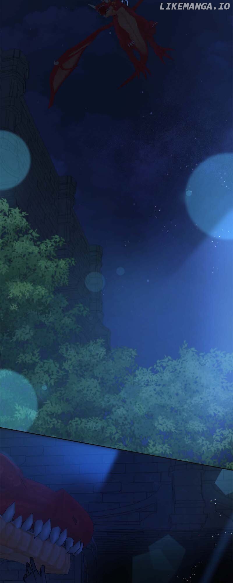 Saving the Villain Who was Abandoned by the Female Lead Chapter 128 - page 47