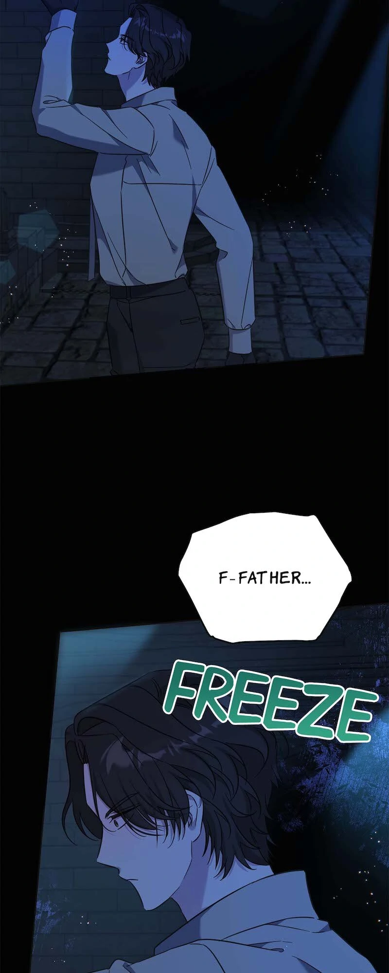 Saving the Villain Who was Abandoned by the Female Lead Chapter 128 - page 48